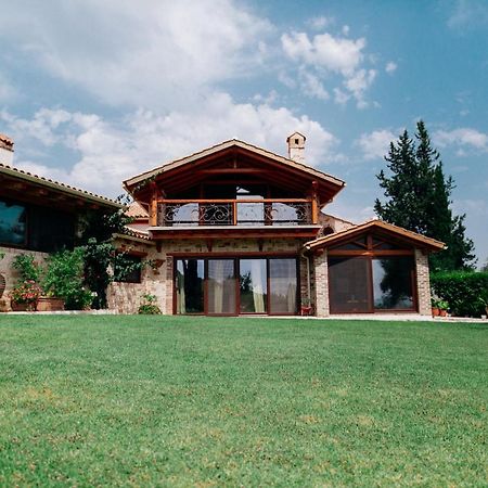Villa Madera By Corfuescapes Kompítsion エクステリア 写真