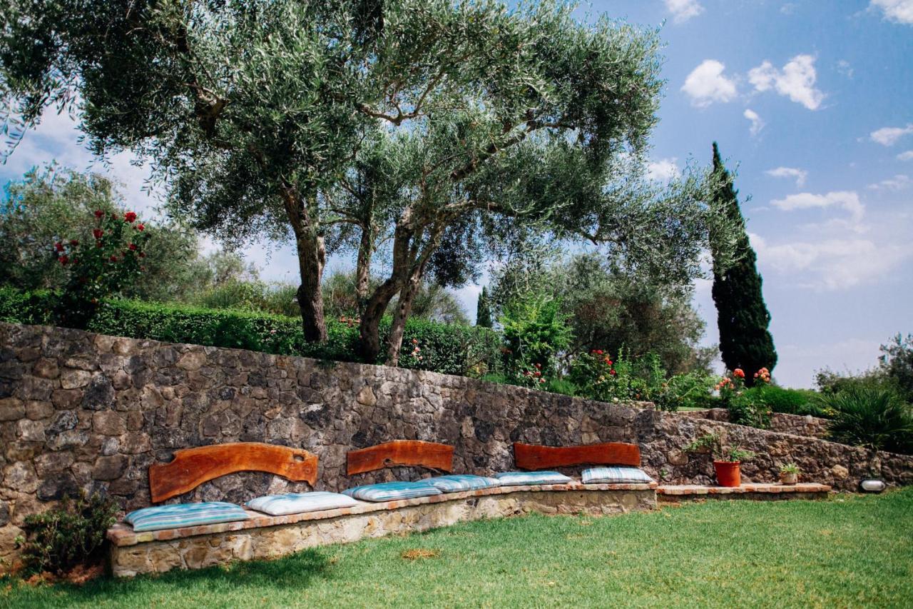 Villa Madera By Corfuescapes Kompítsion エクステリア 写真