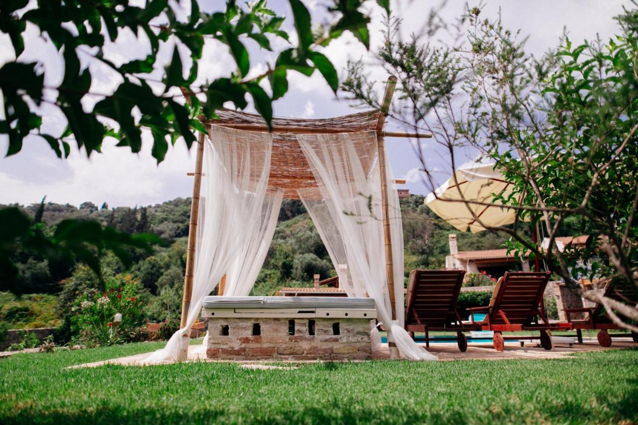 Villa Madera By Corfuescapes Kompítsion エクステリア 写真
