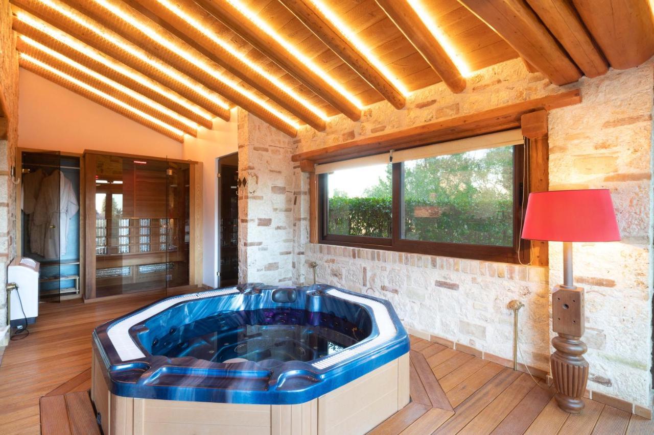 Villa Madera By Corfuescapes Kompítsion エクステリア 写真