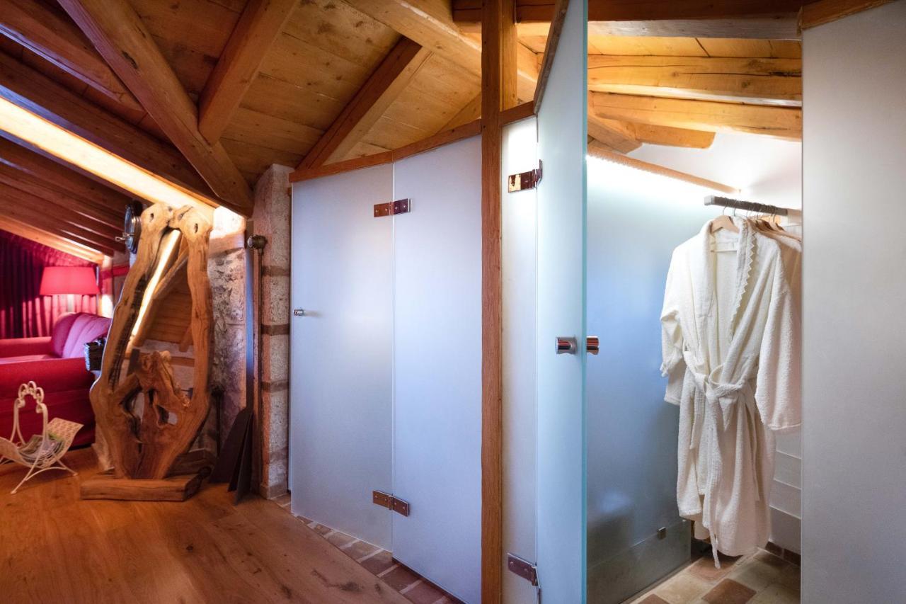 Villa Madera By Corfuescapes Kompítsion エクステリア 写真