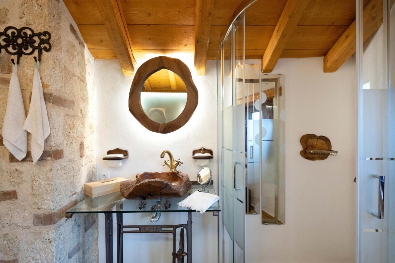 Villa Madera By Corfuescapes Kompítsion エクステリア 写真