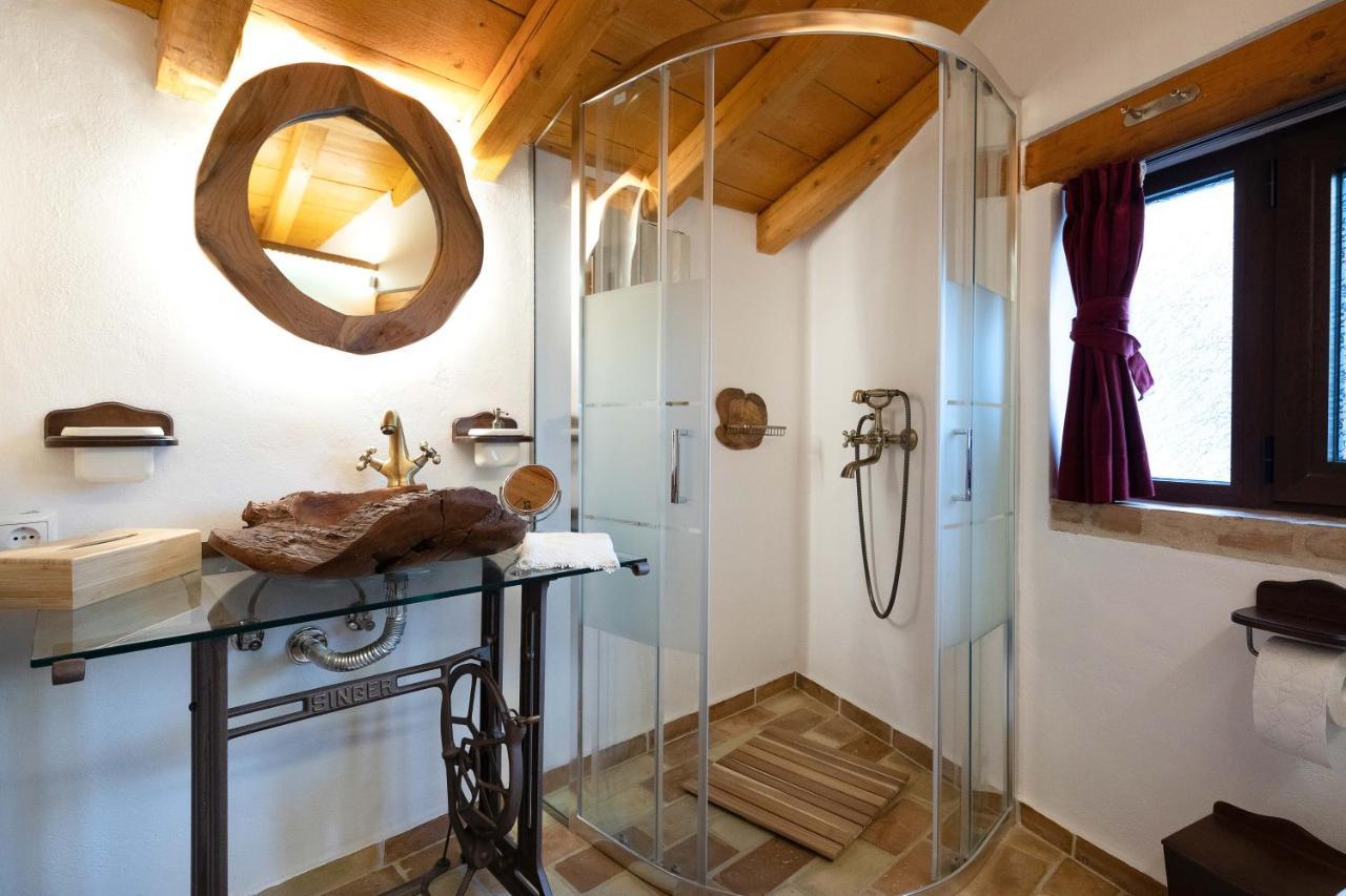 Villa Madera By Corfuescapes Kompítsion エクステリア 写真