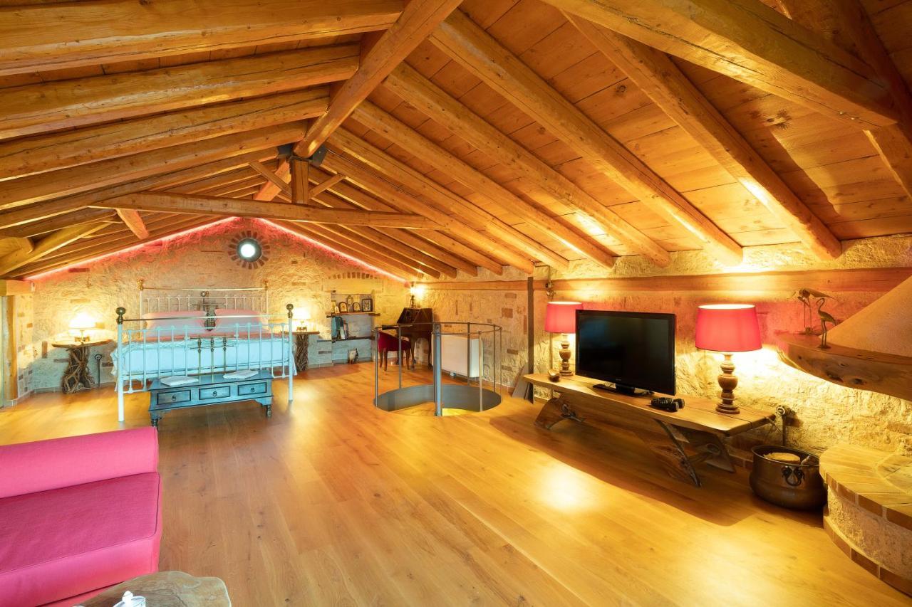 Villa Madera By Corfuescapes Kompítsion エクステリア 写真