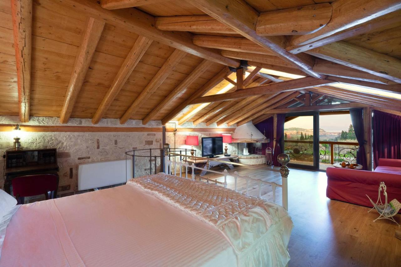 Villa Madera By Corfuescapes Kompítsion エクステリア 写真