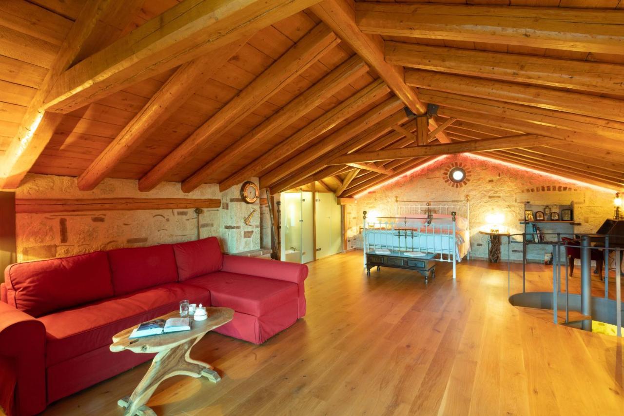 Villa Madera By Corfuescapes Kompítsion エクステリア 写真