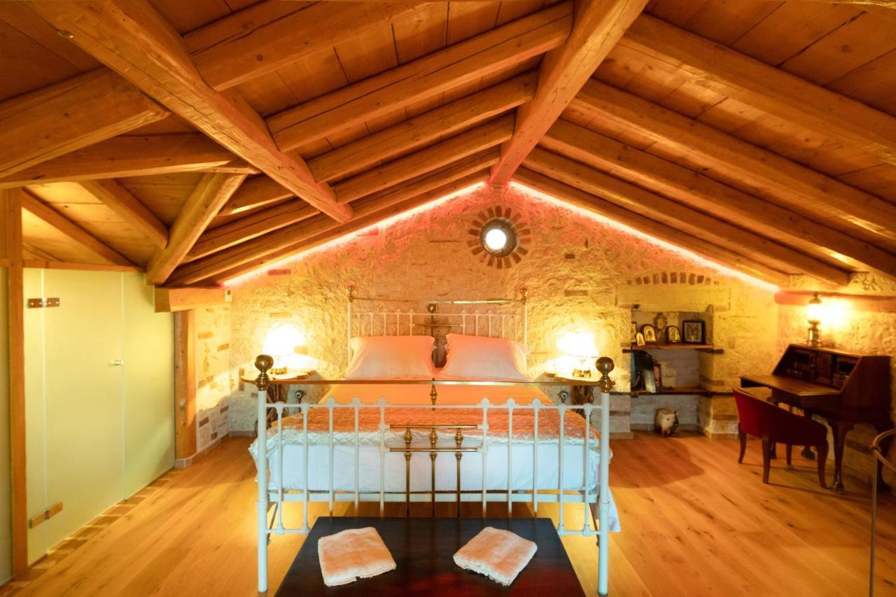Villa Madera By Corfuescapes Kompítsion エクステリア 写真