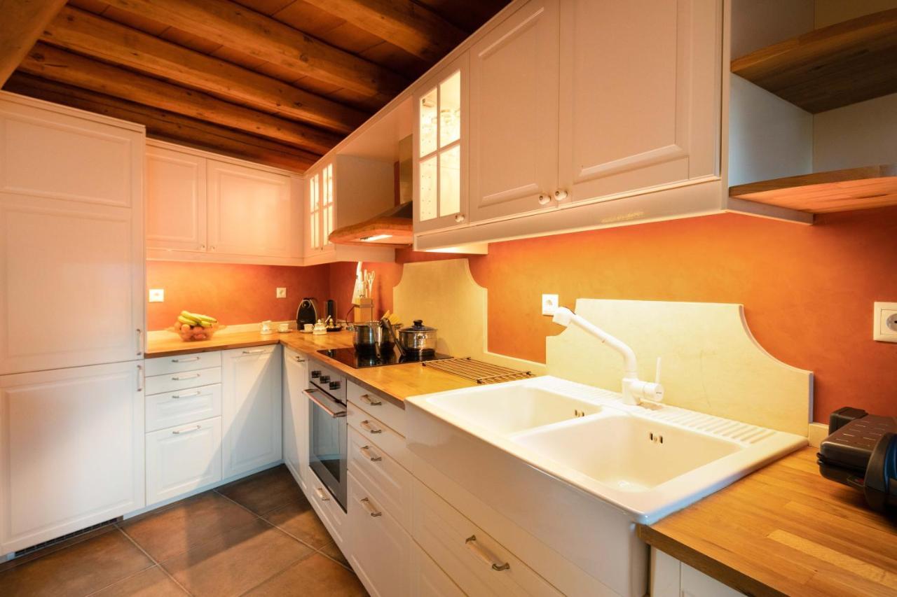 Villa Madera By Corfuescapes Kompítsion エクステリア 写真