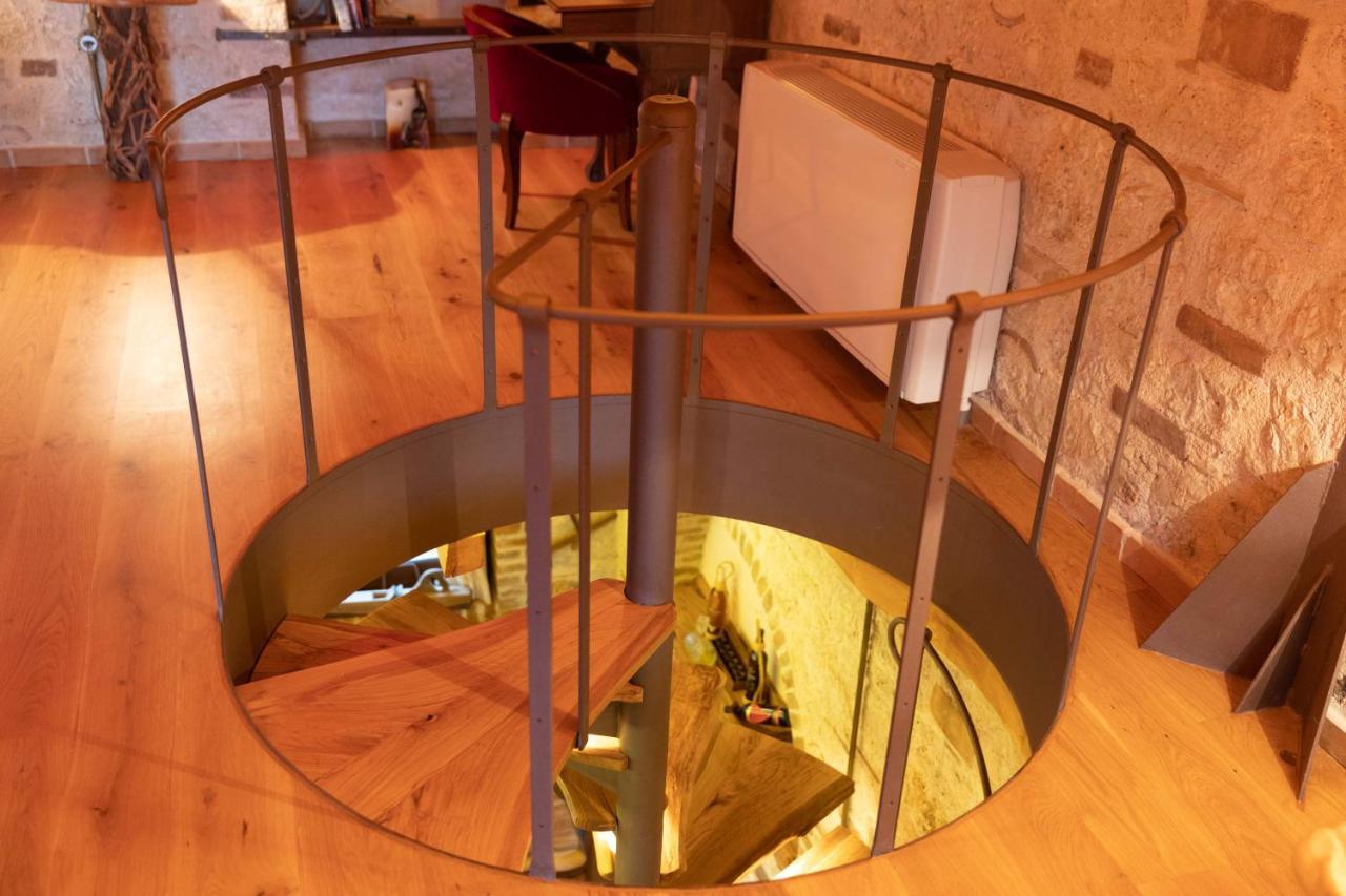 Villa Madera By Corfuescapes Kompítsion エクステリア 写真