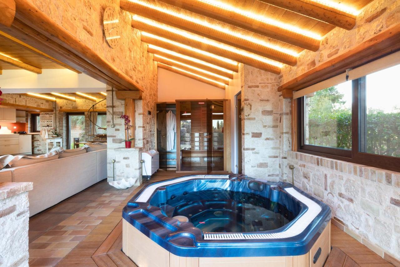 Villa Madera By Corfuescapes Kompítsion エクステリア 写真