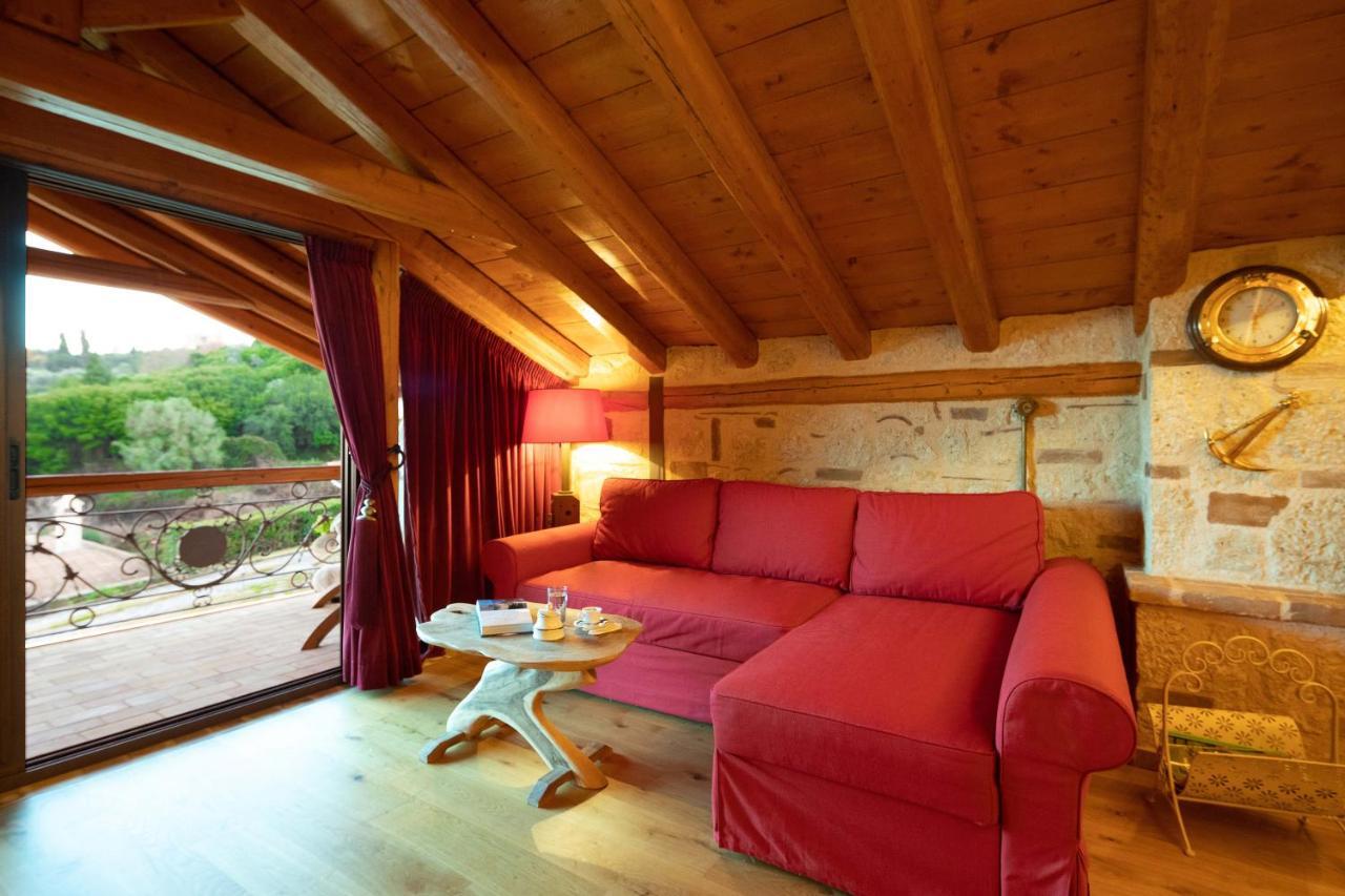 Villa Madera By Corfuescapes Kompítsion エクステリア 写真